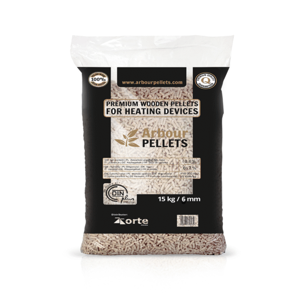 Pellet PREMIUM ARBOUR A1